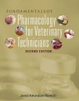 Fundamentals of Pharmacology for Veterinary Technicians. Text with CD-ROM for Windows