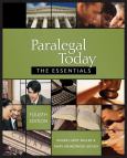 Paralegal Today Package. The Essentials and Bankruptcy Supplement