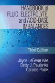 Handbook of Fluids, Electrolytes and Acid-Based Imbalances