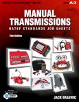 Natef Standards Job Sheets: Manual Transmissions (A3)