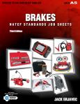 NATEF Standards Job Sheets: Brakes (A5). Updated to the 2008 NATEF Task List