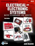NATEF Standards Job Sheets: Electrical and Electronic Systems (A6). Updated to the 2008 NATEF Task List