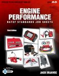 NATEF Standards Job Sheets: Engine Performance (A8). Updated to the 2008 NATEF Task List