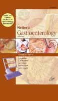 Netter's Gastroenterology: Print + Web Version