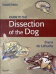 Guide to the Dissection of the Dog Package. Includes Internet Access Code for Veterinary Consult Edition and Online eBook Library