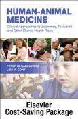Human-Animal Medicine Package. Includes Internet Access Codes for Veterinary Consult Edition and Online eBook Library