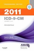 ICD-9-CM 2010: Professional Edition for HospitalS. Volumes 1, 2 & 3 in 1 Book. Compact Edition. Includes Netter Anatomy Art
