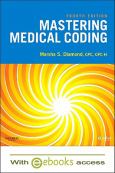 Mastering Medical Coding Package. Includes Textbook and Internet Access Code for Online eBook Library