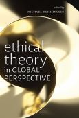 Image of Ethical Theory In Global Perspective