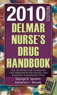 Delmar Nurse's Drug Handbook. Text with CD-ROM for Windows