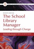 School Library Manager: Leading - cover photo