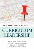 (Vs Grad E-Book) Principal's Guide To Curriculum - cover photo