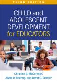 Child & Adolescent Development For Educators - cover photo