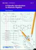 Image of Friendly Intro To Abstract Algebra