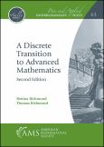 Image of Discrete Transition To Advanced Mathematics