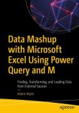 Image of (Vs E-Book)  Data Mashup With Excel