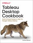 Image of Tableau Desktop Cookbook