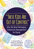 (Grad E-Book)  These Kids Are Out Of Control - cover photo