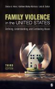 (Grad E-Book)   Family Violence In The Us: - cover photo