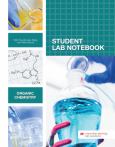 Image of Student Lab Notebook: Organic 100 Sheets