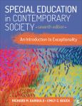 Image of Special Education In Contemporary Society (Optional Purchase)
