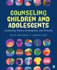 (Grad E-Book)  Counseling Children & Adolescents - cover photo