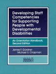 Developing Staff Compet. for Supporting People w/DD, 2nd ed.