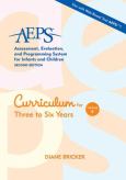AEPS Volume 4: Curriculum for Three to Six Years