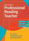 Becoming a Professional Reading Teacher