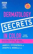 Dermatology Secrets in Color. Text with Internet Access Code for www.studentconsult.com