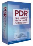 PDR (Physicians' Desk Reference) Drug Guide for Mental Health Professionals