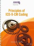Principles of ICD-9-CM Coding. Text with CD-ROM for Windows and Macintosh