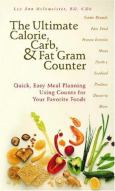Diabetes Carbohydrate and Fat Gram Guide: Quick, Easy Meal Planning Using Counts for Your Favorite Foods