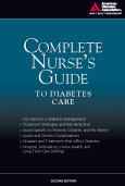 Complete Nurse's Guide: To Diabetes Care