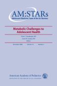 Metabolic Challenges to Adolescent Health