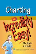 Charting: An Incredibly Easy Pocket Guide