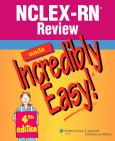 NCLEX-RN Review Made Incredibly Easy. Text with CD-ROM for Windows