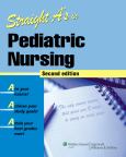 Straight A's in Pediatric Nursing. Text with CD-Rom for Windows
