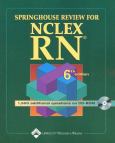 Springhouse Review for NCLEX-RN. Text with CD-ROM for Windows