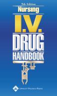 Nursing IV Drug Handbook