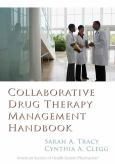 Collaborative Drug Therapy Management Handbook