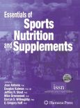 Essentials of Sports Nutrition and Supplements. Text with CD-ROM for Macintosh and Windows