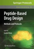 Peptide-Based Drug Design: Methods and Protocols