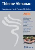 Thieme Almanac: Acupuncture and Chinese Medicine