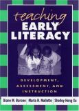 Teaching Early Literacy: Development, Assessment, and Instruction