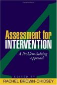 Assessment for Intervention: A Problem-Solving Approach