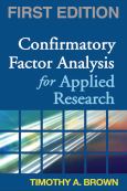 Confirmatory Factor Analysis for Applied Research