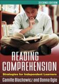 Reading Comprehension, Second Edition: Strategies for Independent Learners