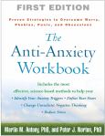 Anti-Anxiety Workbook: Proven Strategies to Overcome Worry, Phobias, Panic, and Obsessions