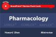 BoardPoint Review Flash Cards: Pharmacology